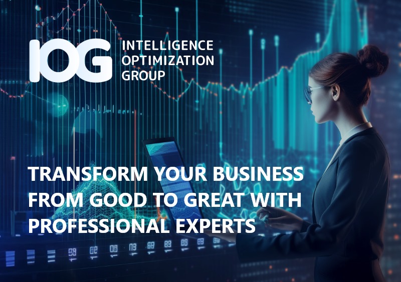 IOG - Intelligence Optimization Group