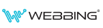 WEBBING logo