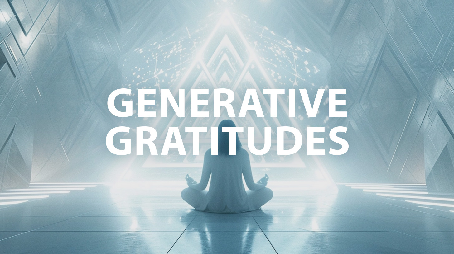 Exploring AI’s Possibilities: Noam’s “Generative Gratitude” Project